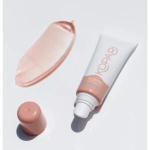 Kopari Moisturizing Lip Glossy - Birthday Suit MSRP $16